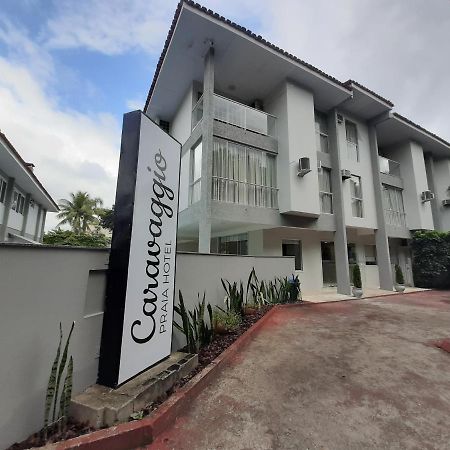 Caravaggio Praia Hotel Florianópolis Exteriör bild