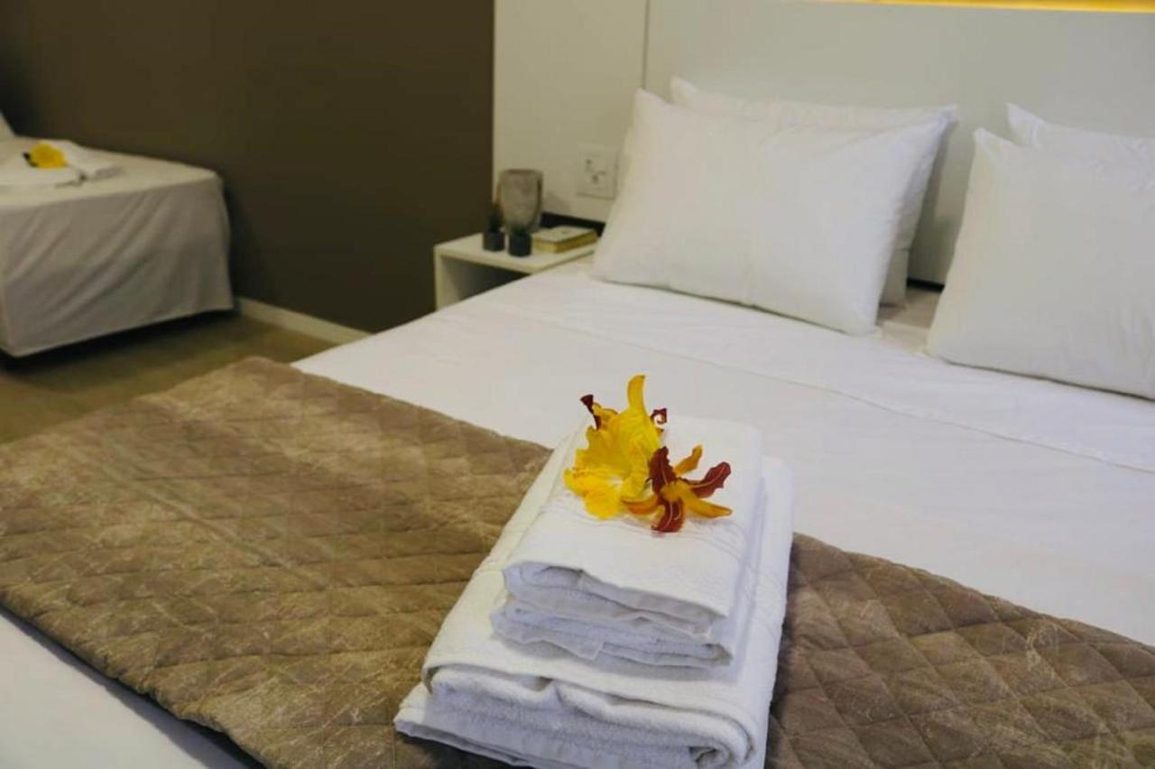 Caravaggio Praia Hotel Florianópolis Exteriör bild