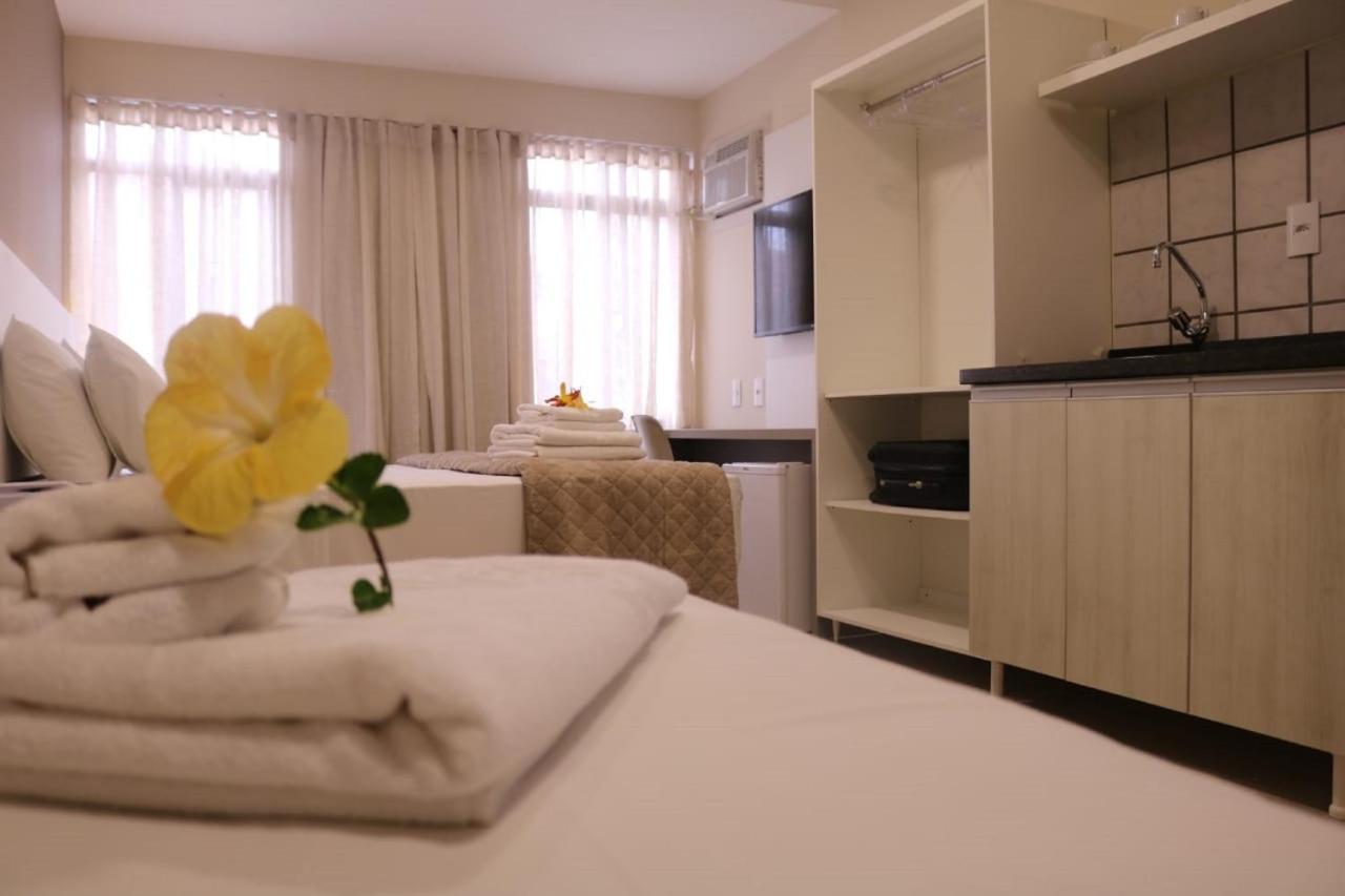 Caravaggio Praia Hotel Florianópolis Exteriör bild
