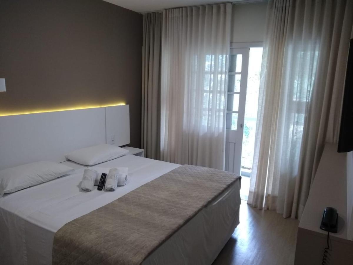 Caravaggio Praia Hotel Florianópolis Exteriör bild