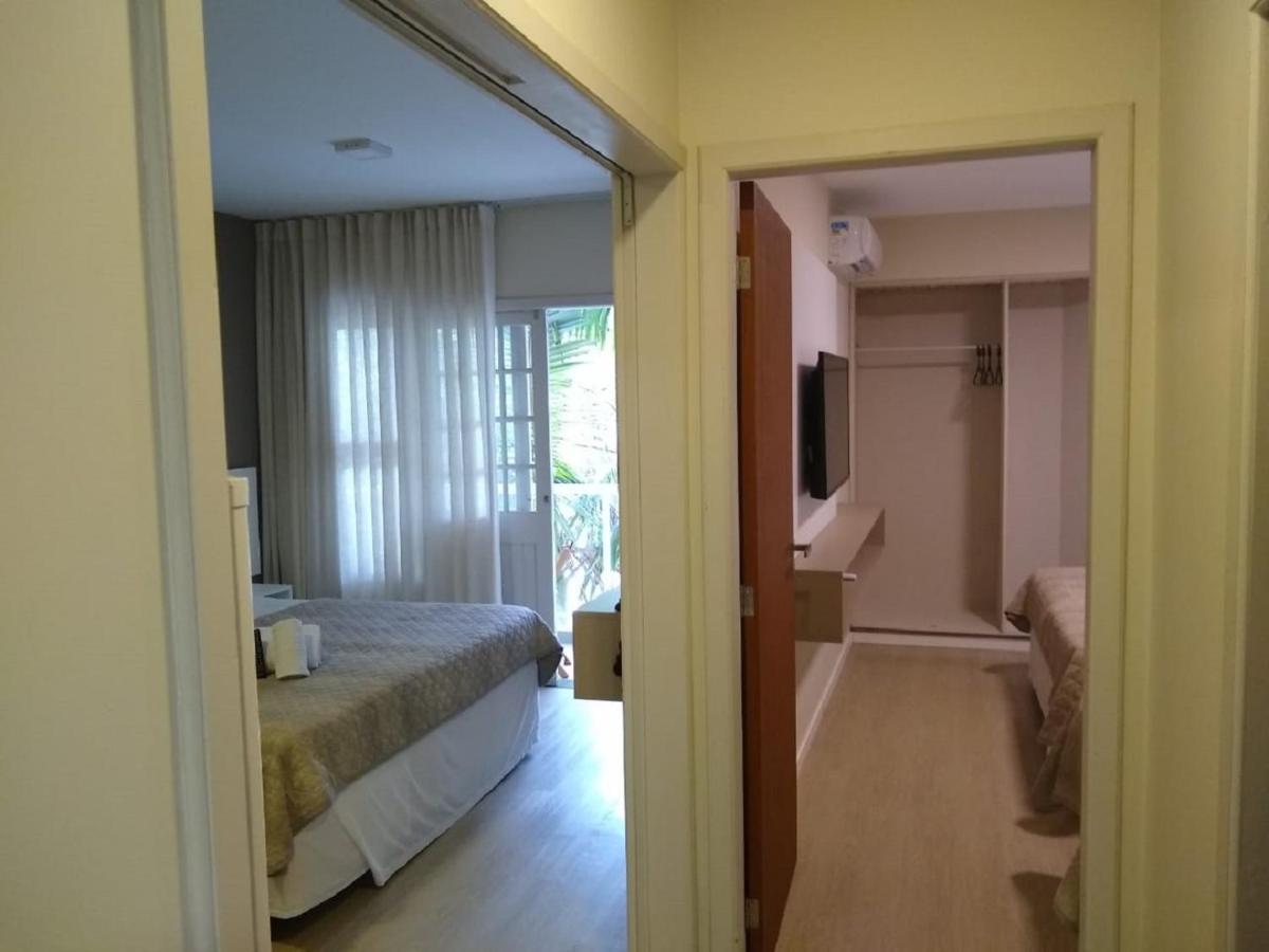 Caravaggio Praia Hotel Florianópolis Exteriör bild