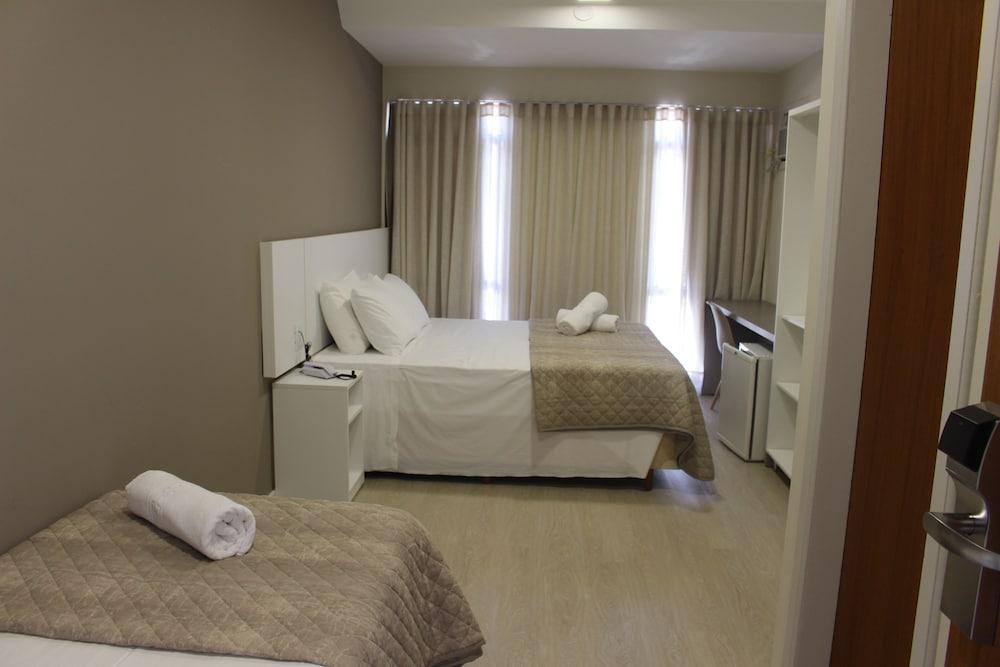 Caravaggio Praia Hotel Florianópolis Exteriör bild
