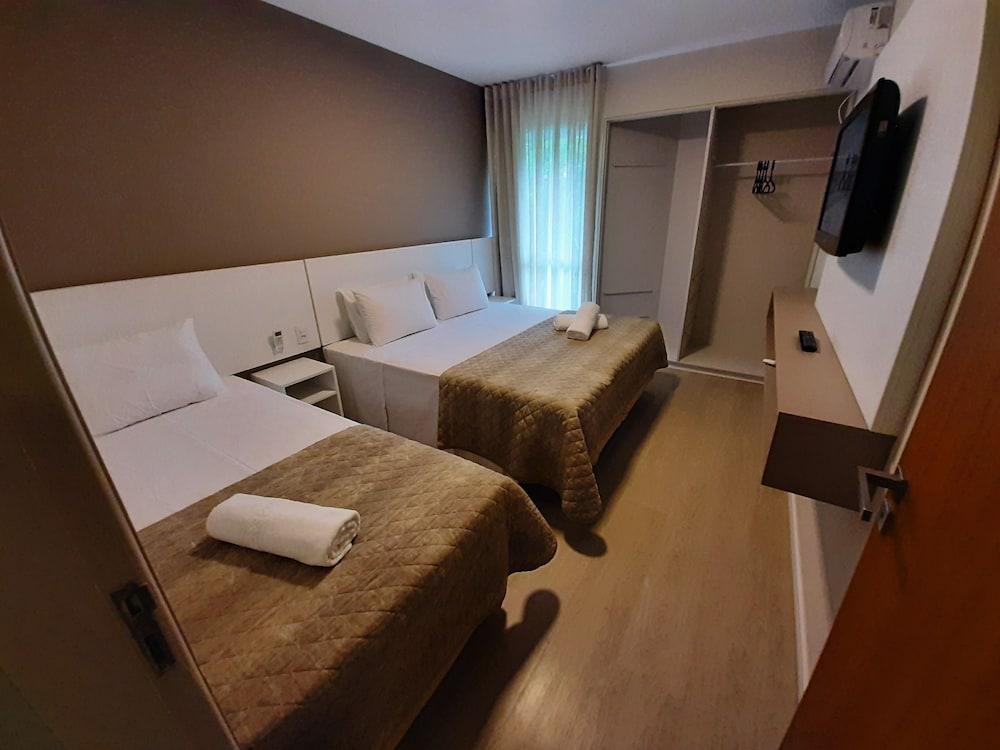 Caravaggio Praia Hotel Florianópolis Exteriör bild
