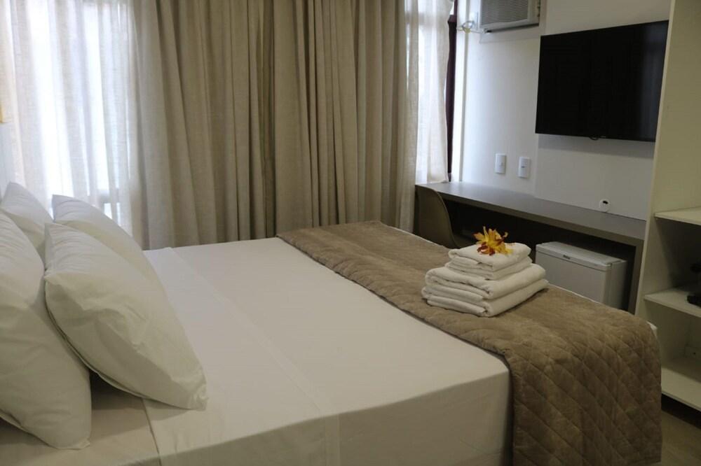 Caravaggio Praia Hotel Florianópolis Exteriör bild