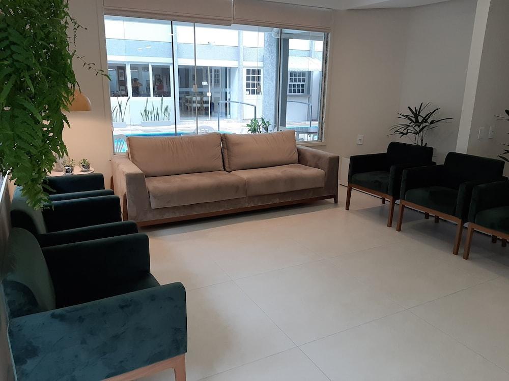 Caravaggio Praia Hotel Florianópolis Exteriör bild