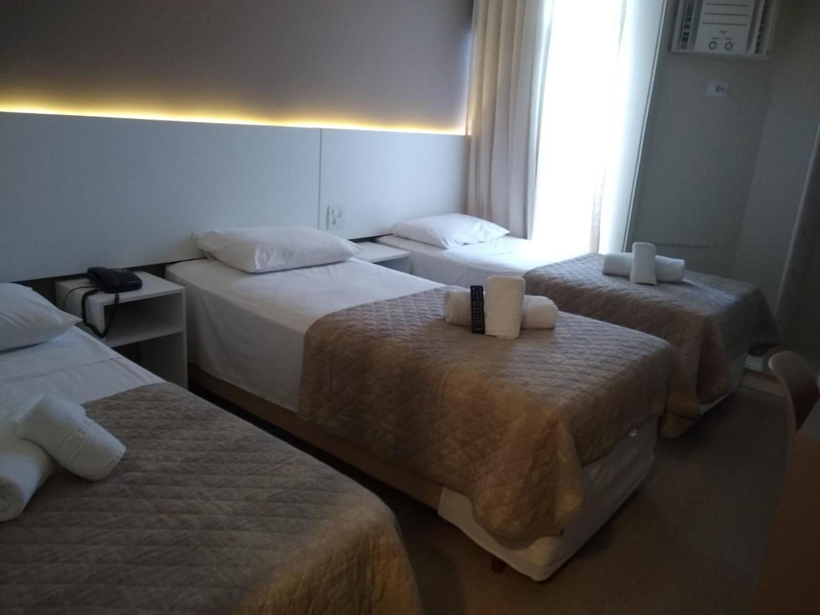 Caravaggio Praia Hotel Florianópolis Exteriör bild