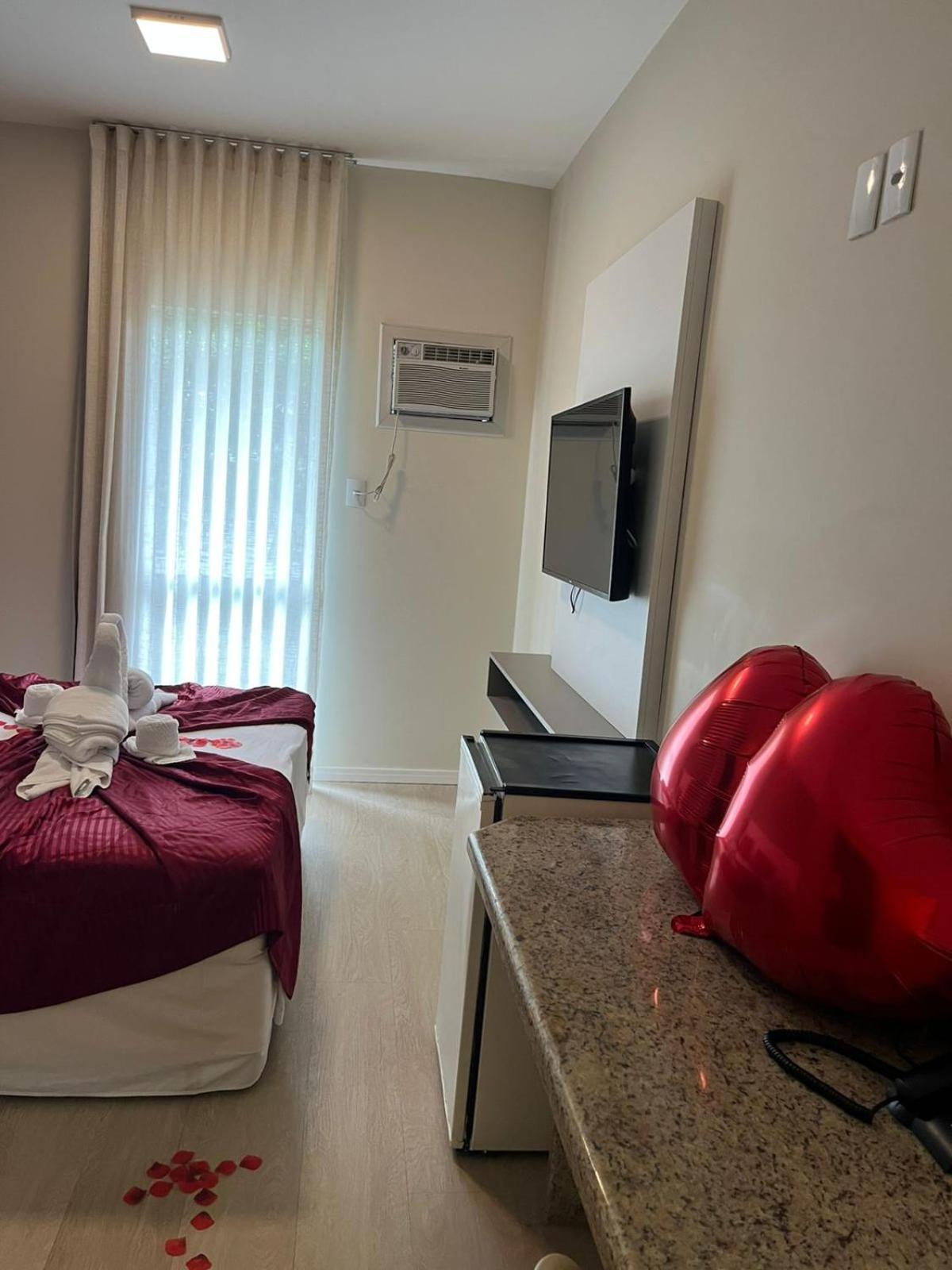Caravaggio Praia Hotel Florianópolis Exteriör bild