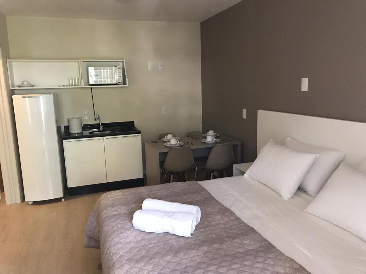 Caravaggio Praia Hotel Florianópolis Exteriör bild