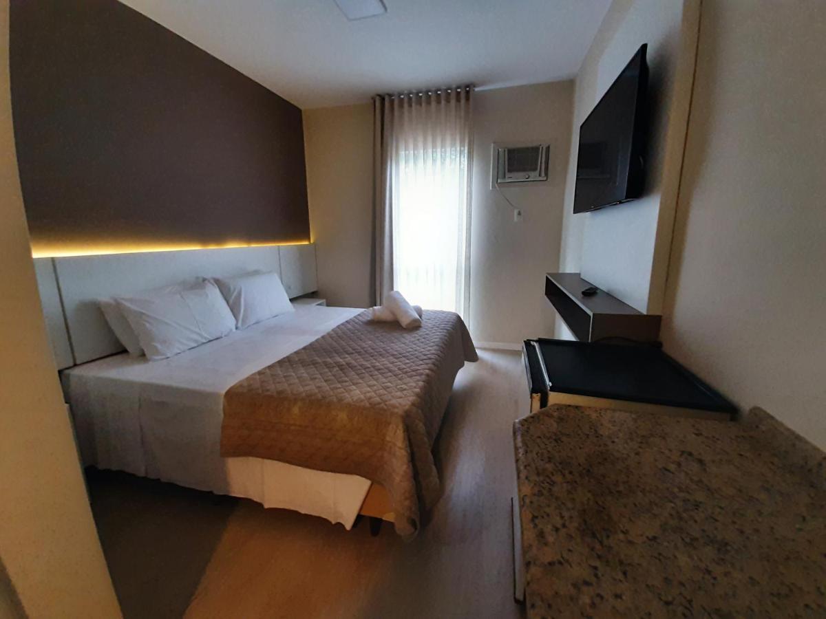 Caravaggio Praia Hotel Florianópolis Exteriör bild
